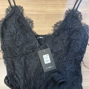 Fashion Nova Body Suite